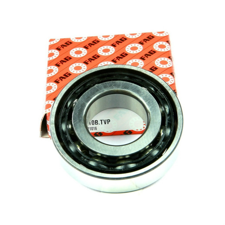 FAG Motorcycle Bearing F-805554.08.RDL FAG Angular Contact Ball Bearing F 805554.08