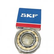 SKF Cylindrical Roller Bearing NU2040 Size 200*310*66mm SKF bearing NU2040 EM for Machine Tool