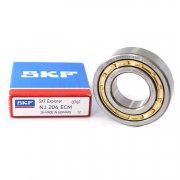 SKF NU5215 M Cylindrical Roller Bearing SKF bearing NU5215 M size 75x130x41.3 mm